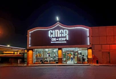 ÇINAR CAĞ KEBAP