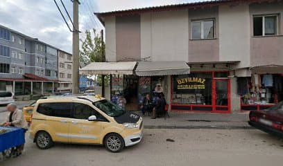 Mekan Çay Evi