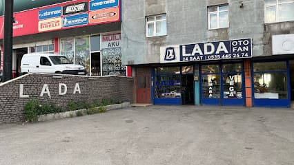 Lada Oto Fan