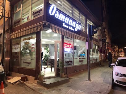Osmanağa Yemek Salonu