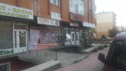Özbey Nakış, Çeyiz, Mefruşat