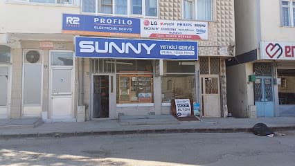 ERZURUM ELEKTRONIK SUNNY AXEN Hı-LEVEL ELTON PROFILO YAZAR KASA YETKILI SERVIS