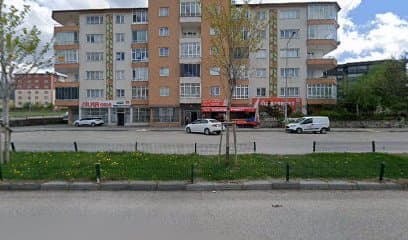 Bahçeli Köşk Market