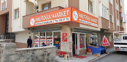 HALİTOĞLU MARKET