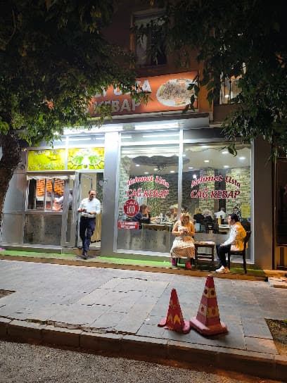KOÇ Mehmet Usta Cağ Kebap