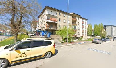 Güven Çay Evi