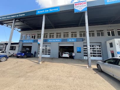 Bosch Car Service - Oto Şen