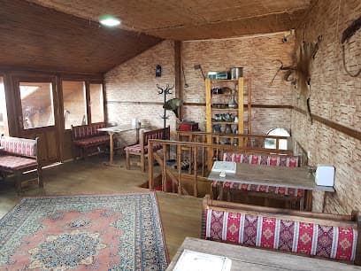 Sarmaşık Nostalji Cafe