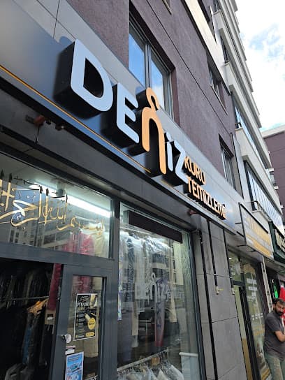 Deniz Kuru Temizleme Dry Clean Erzurum