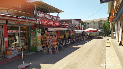 Kaptanlar Çayevi