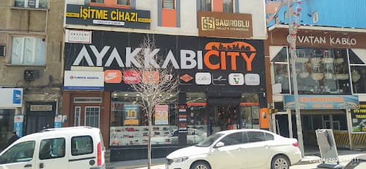 Ayakkabıcity