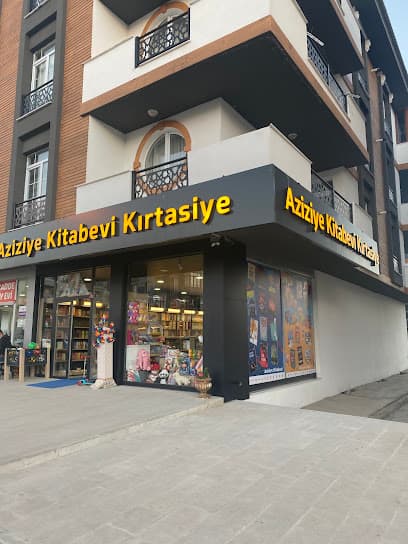 Aziziye Kitabevi Kırtasiye