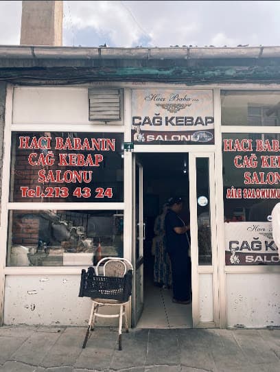 Hacı Babanın Cağ Kebap Salonu