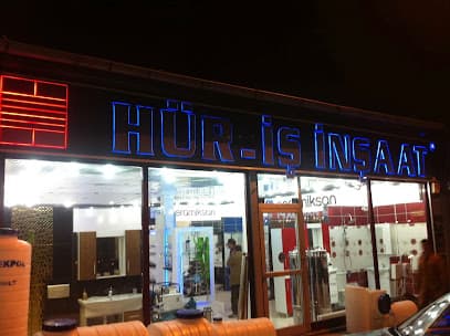 HÜR-İŞ İNŞAAT TİC.SAN.LTD.ŞTİ
