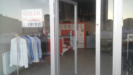Özler Kuru temizleme ve ütü evi