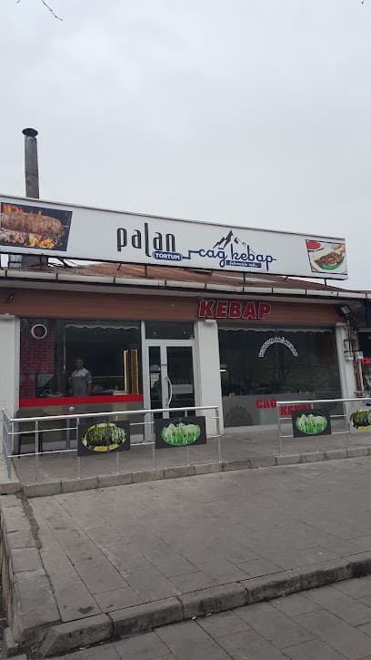 Palan Tortum Cağ Kebap