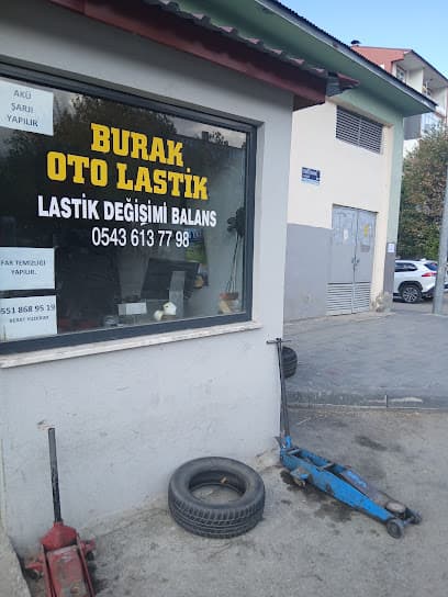 Burak oto lastik