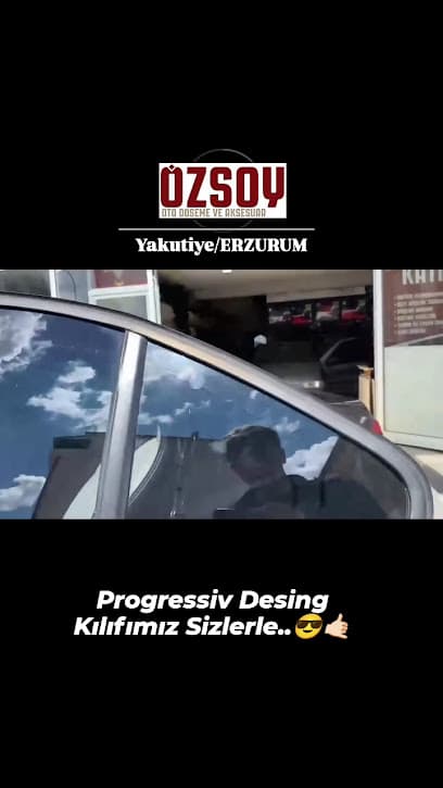 Özsoy Oto Döşeme Ve Oto Kılıf