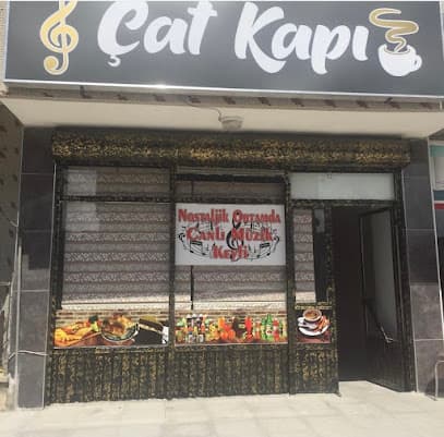 Çat Kapı Cafe