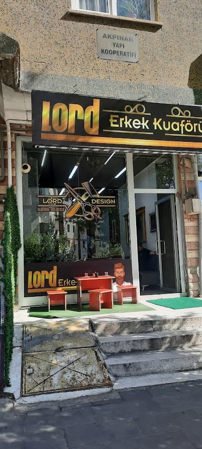 Lord Erkek Kuaförü