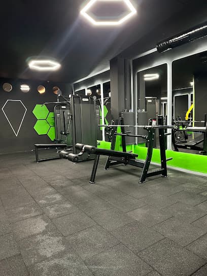 Değişim spor merkezi Dadaskent
