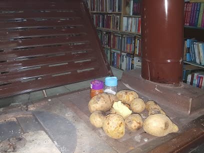 Şehri Kitaphane ve Sahafcafe