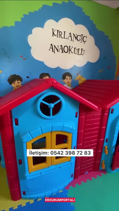 Özel Kırlangıç Anaokulu Dadaşkent