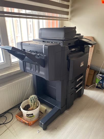 Destek Grup Fotokopi-Yazıcı-Toner-Kamera-Bilgisayar Satış ve Teknik Servis