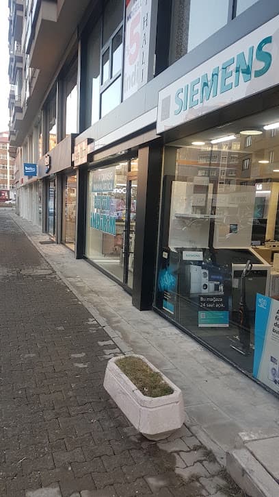 SIEMENS ERZURUM BAYİİ ŞEN DTM