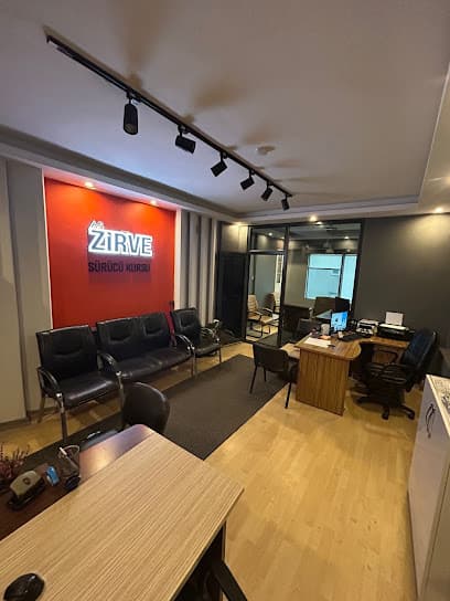 ZİRVE SÜRÜCÜ KURSU