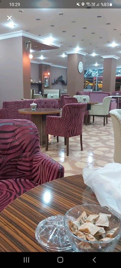 CAFE HANEDAN