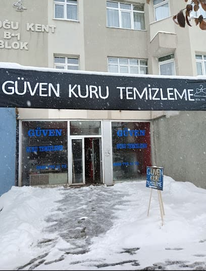 Güven Kuru Temizleme