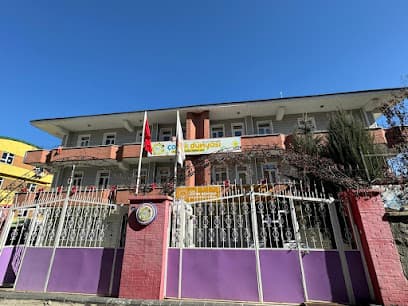Çocuk Dünyası Kreş ve Gündüz Bakım Evi