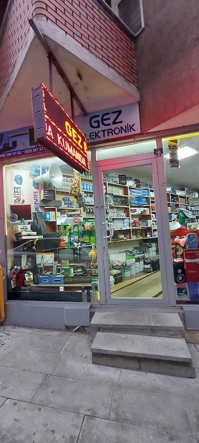 Gez Elektronik