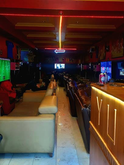 Yula playstation kafe