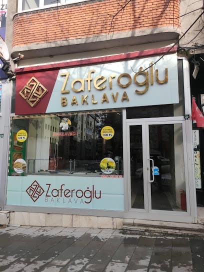 Baklavacı Zaferoğlu Erzurum