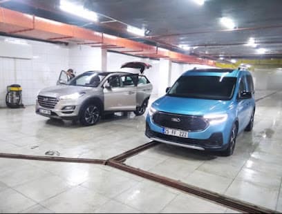 SHİNE Oto Yıkama