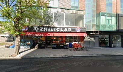 Özkılıçlar Mini Hâl