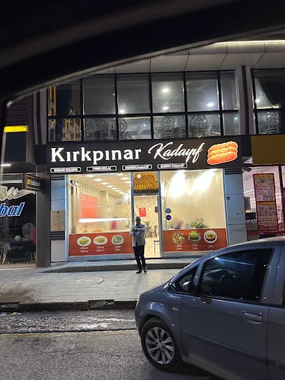 Kırkpınar Kadayıf/ Erzurum Kadayıf Dolması
