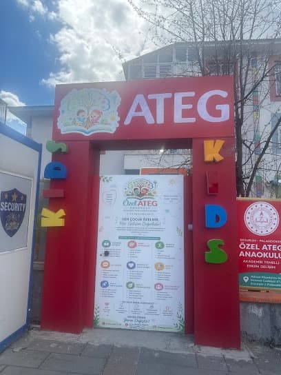 Özel Akademik Temelli Erken Gelişim Anaokulu