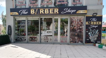 THE BARBER SHOP İRFAN