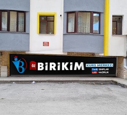 Özel Öz Birikim Kurs Merkezi