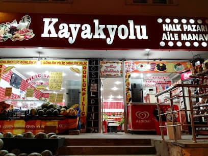 ÖZER TAVUK & ŞARKÜTERİ