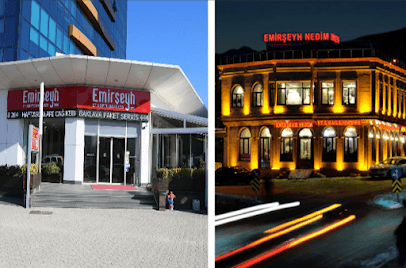 Emirşeyh Köftecisi