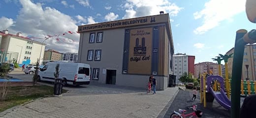 Erzurum Büyükşehir Belediyesi Prof. Dr. İhsan Süreyya Sırma Bilgi Evi