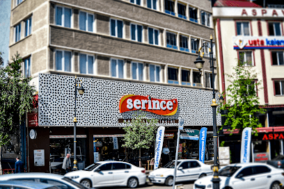 Serince Mağazaları - Merkez Şube