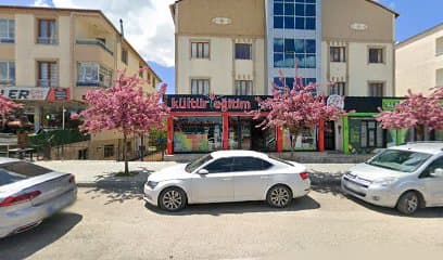 Kültür Eğitim Vakfı Kırtasiyeye Aziziye Şube