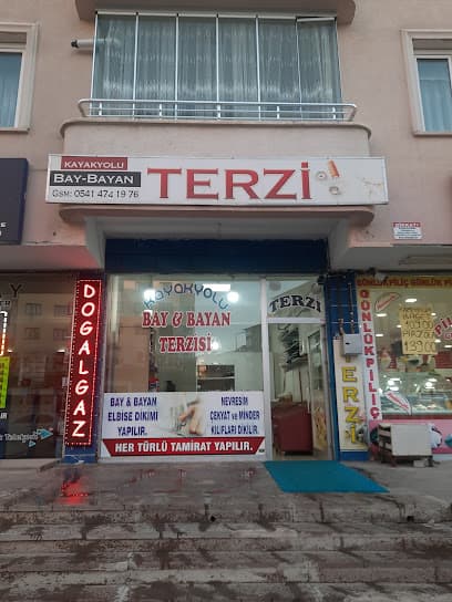 KAYAKYOLU TERZİ