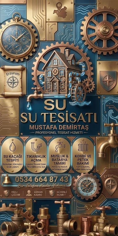 Erzurum tesisat