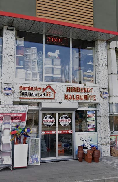KARDEŞLER YAPI MARKET HIRDAVAT NALBURİYE